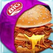 Burgers: Purple burger