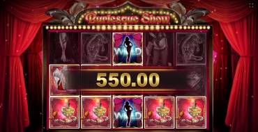 Burlesque Show: Winnings