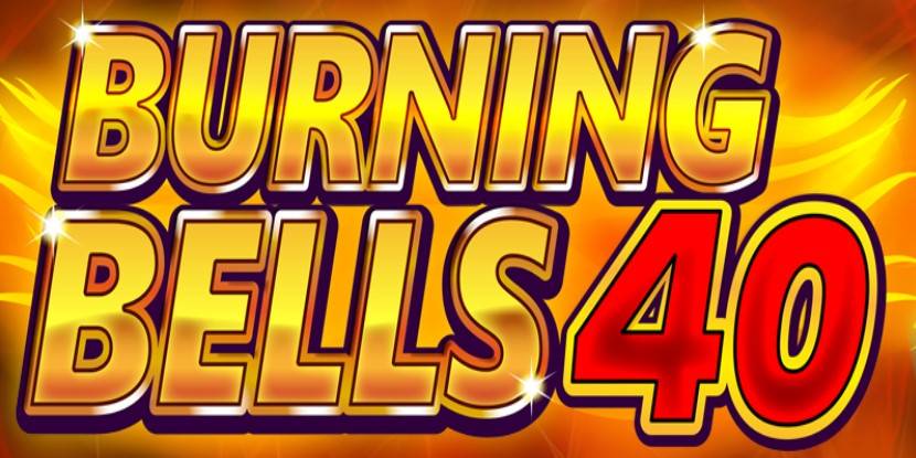 Burning Bells 40 slot