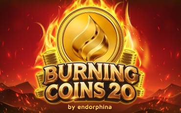 Burning Coins 20 slot