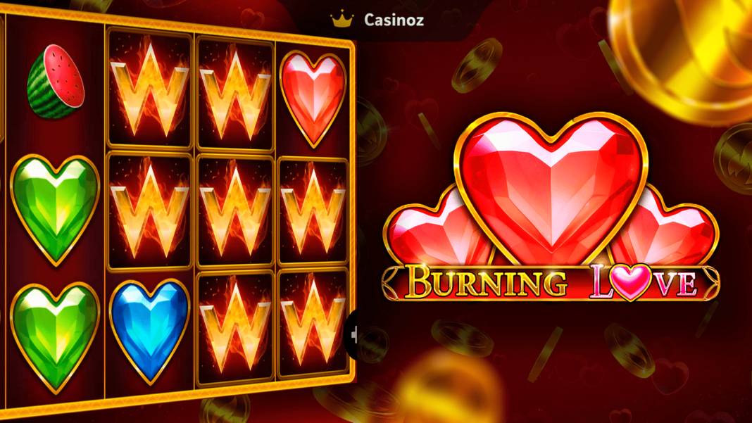 Burning Love slot