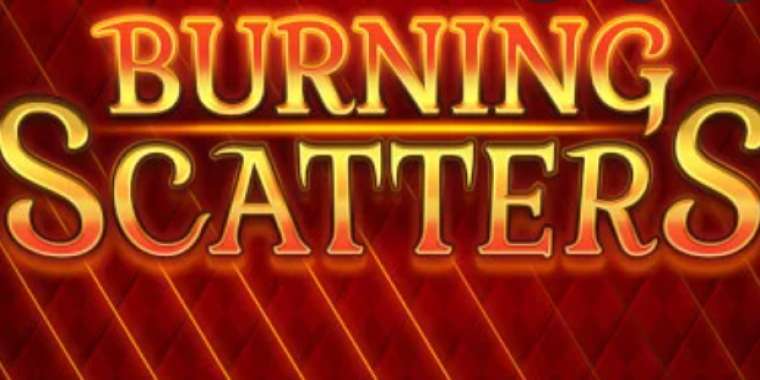 Play Burning Scatters slot