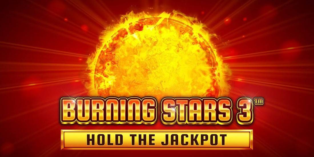 Burning Stars 3 slot
