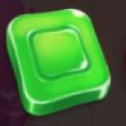 Green caramel symbol in Joker Bombs slot