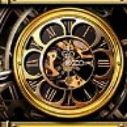 Watch symbol in Time Machine slot