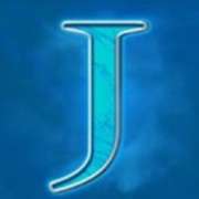 J symbol in God of the Wild Sea slot