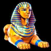 Sphinx symbol in Book of Riches Deluxe 2 slot
