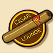 Cigar symbol in Billyonaire Bonus Buy slot