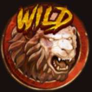 Wild symbol in Gladiator Legends slot