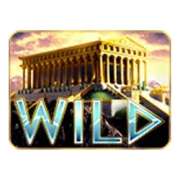 Wild symbol in Million Zeus 2 slot