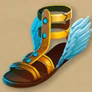 Slippers symbol in Legend of Perseus slot