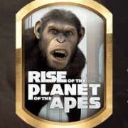Scatter symbol in Planet of the Apes slot