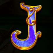 J symbol in Madame Destiny Megaways slot