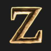 Letters symbol in 2 Gods: Zeux VS Thor slot