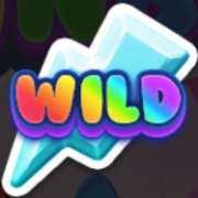 Wild symbol in Double Rainbow slot