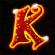 K symbol symbol in Disco Funk slot