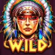 Wild symbol in Apache Way slot