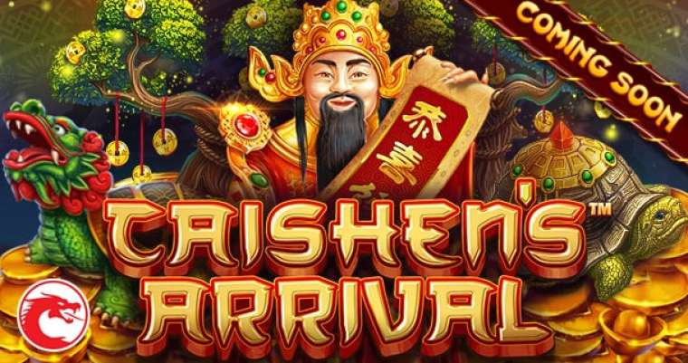 Play Caishen’s Arrival slot