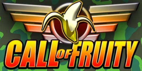 Call of Fruity slot