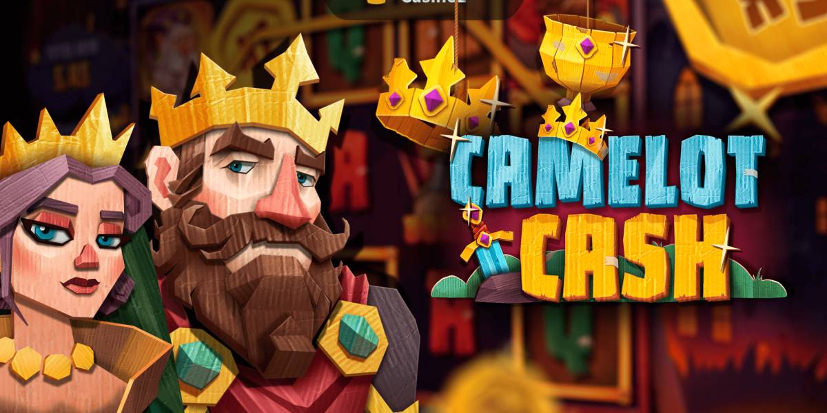 Camelot Cash slot