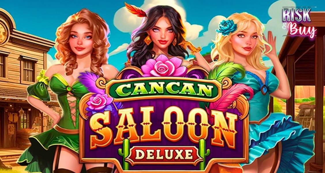 Cancan Saloon Deluxe slot