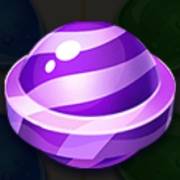 Candy Boom: Purple caramel