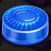 Candy Boom: Blue caramel