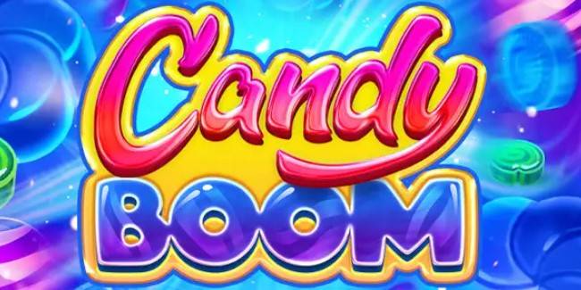 Candy Boom slot