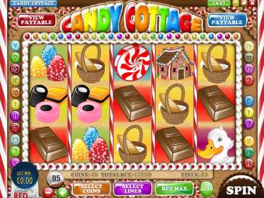 Candy Cottage (Rival)