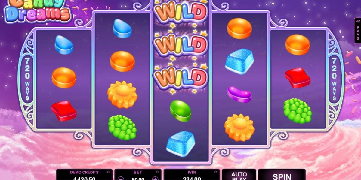 Candy Dreams slot