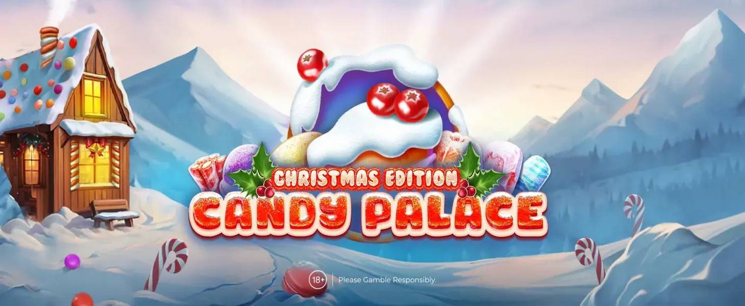 Candy Palace — Christmas Edition slot