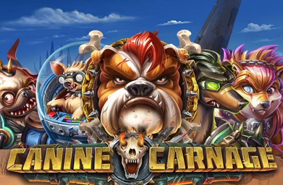 Canine Carnage slot