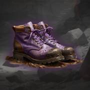 Canyon Riches: Shoes