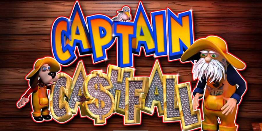 Captain Cashfall slot