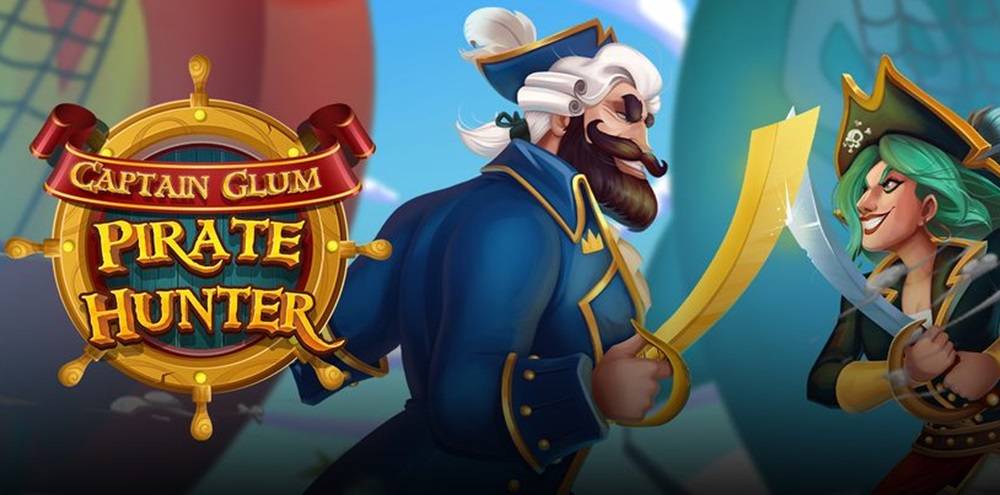 Captain Glum: Pirate Hunter slot