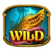 Captain Kraken Megaways: Wild