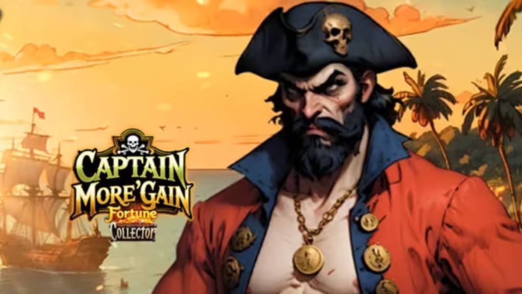 Captain More'gain slot