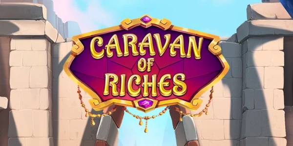 Caravan of Riches slot