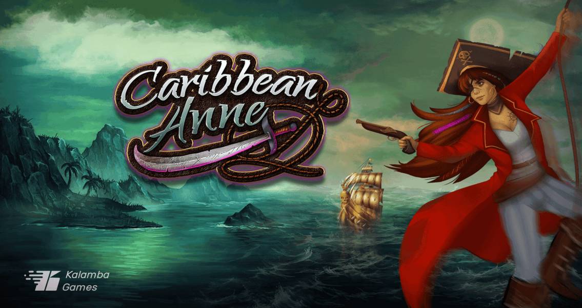 Caribbean Anne slot