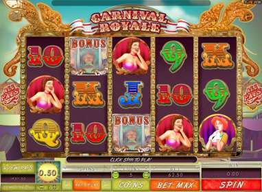 Carnival Royale (Genesis Gaming)