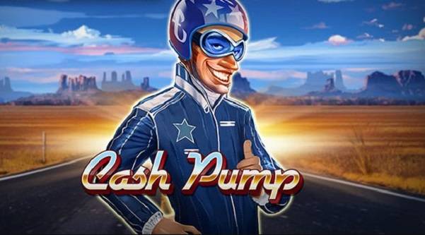Cash Pump slot