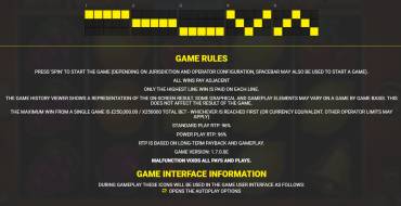 Cash Strike Power Up: Rules