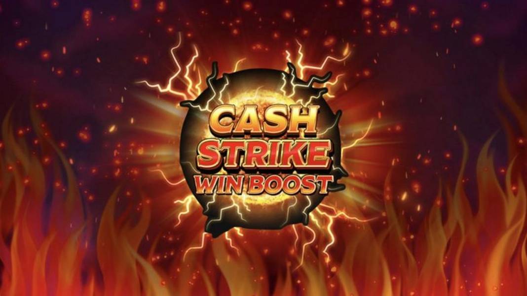 Cash Strike Win Boost slot