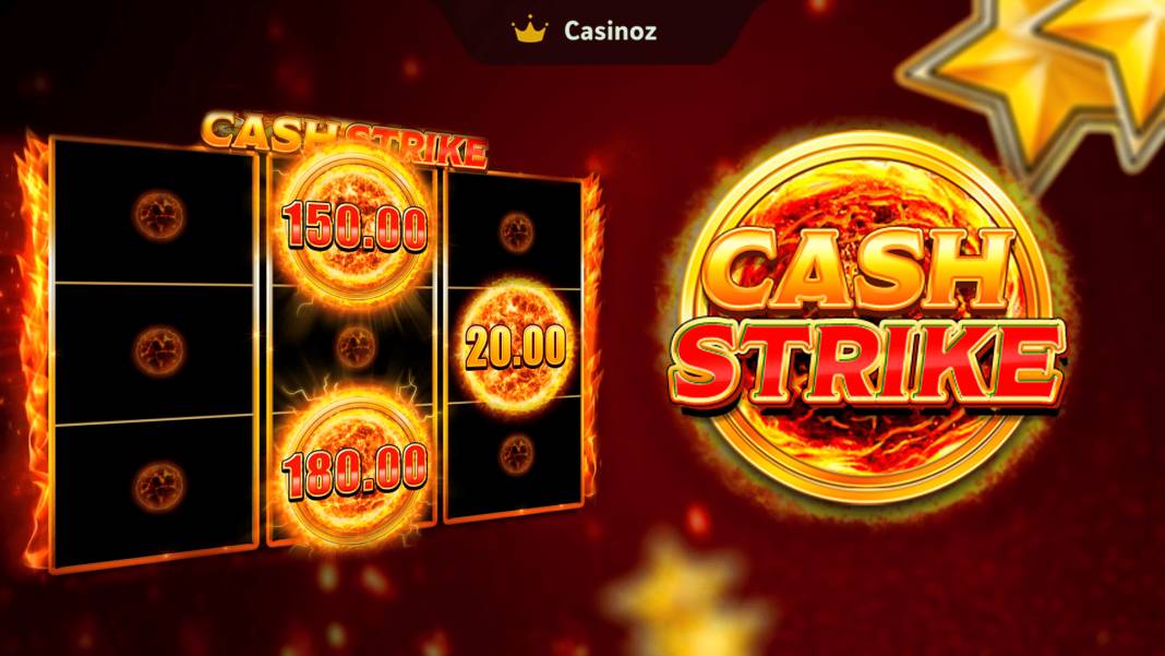 Cash Strike slot