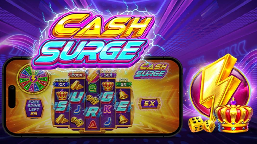 Cash Surge slot