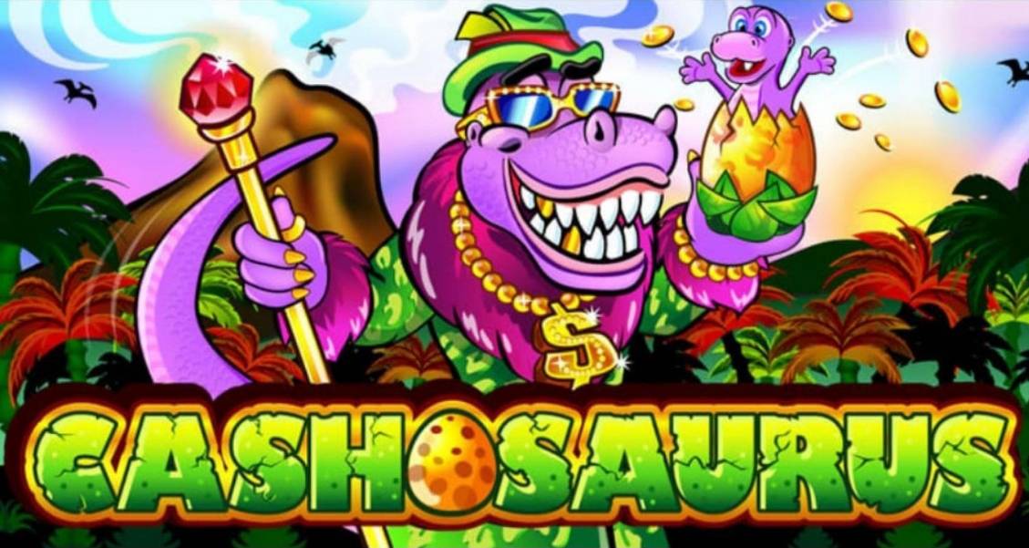 Cashosaurus slot