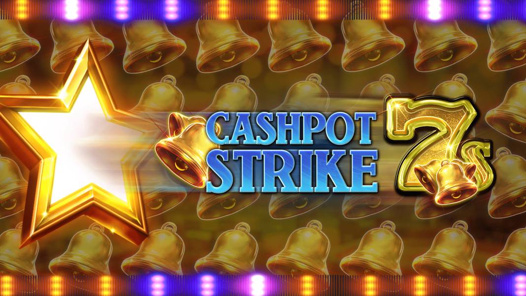 Cashpot Strike 7s slot