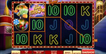 Cat in Vegas: Payments