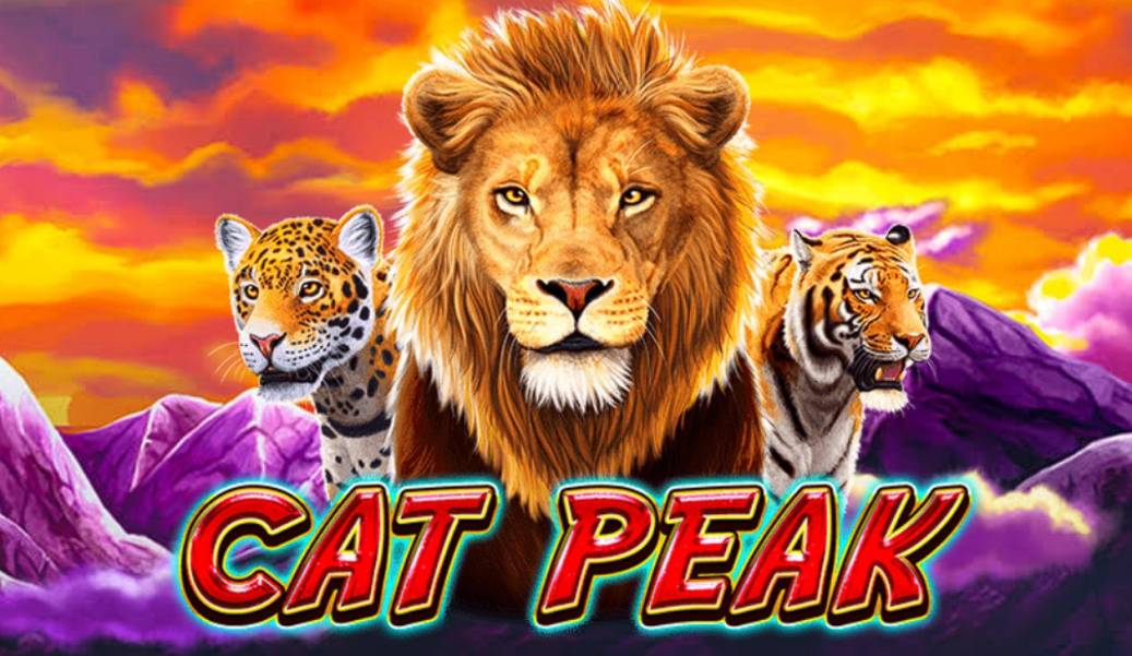 Cat Peak slot