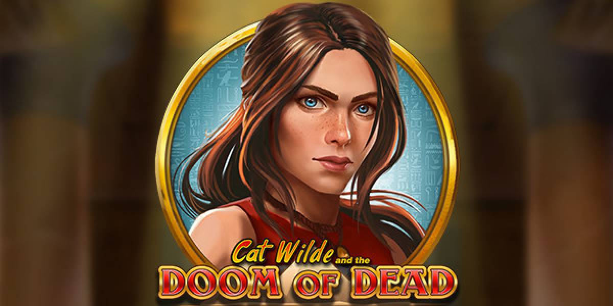 Cat Wilde and the Doom of Dead slot